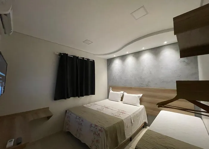 Cabana PousadaHotel em Maceio